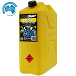 Pro Quip 20lt Diesel Jerry Can Yellow W/pourer