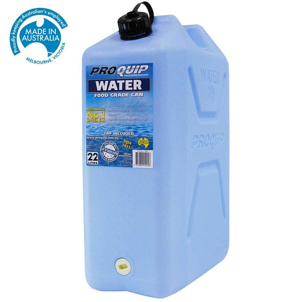 Pro Quip Water Jerry Can 22lt