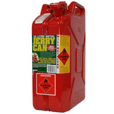 Pro Quip Jerry Can Steel AFAC ULP 20lt 1097