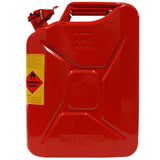 Pro Quip Jerry Can Steel AFAC ULP 20lt 1097