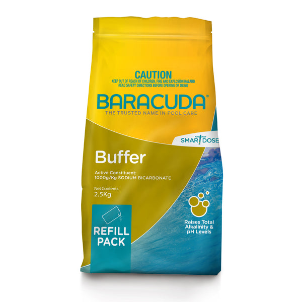 Baracuda Buffer 2.5kg Refill Pack