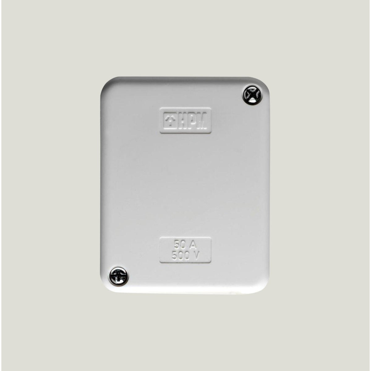 HPM Junction Box Giant Size Scarboro Hardware