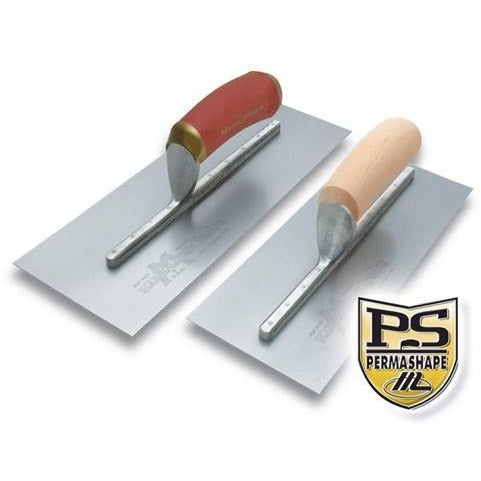 Finish Trowel Permaflat Stainless Steel 280x121mm