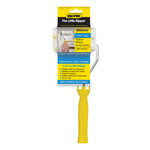 Paint Roller Frame & Cover 100mm Little Ripper Yellow Stripe Acrylic