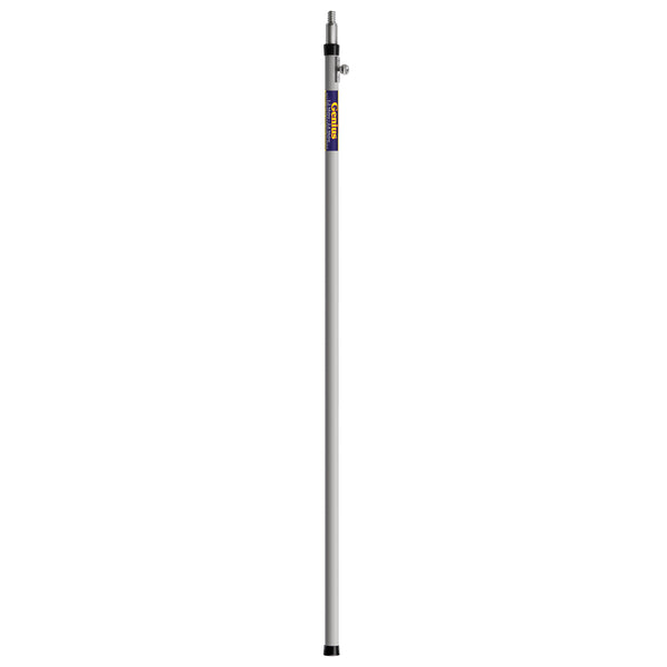 Extension Pole for Paint Roller 1.2m - 2.4 Heavy Duty Aluminium - Uni-Pro