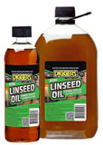 Linseed Oil - RAW in 1 Litre, 4 Litre & 20 Litre