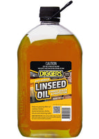 Linseed Oil - RTU ANTI-MOULD in 1 Litre and 4 Litre