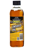 Linseed Oil - RTU ANTI-MOULD in 1 Litre and 4 Litre