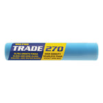 Paint Roller Cover 270mm Trade Blue Foam Seamless