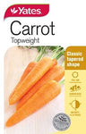 Seed - Yates Carrot - Topweight A