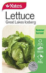 Seed - Yates Lettuce - Great Lakes Iceberg