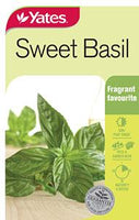 Seed - Yates Sweet Basil B