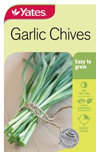 Seed - Yates Garlic Chives