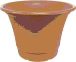 Pot Tuscan Round Terracotta 40cm
