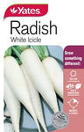 Seed - Yates Radish - Long White