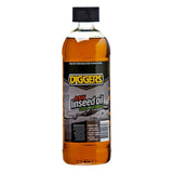 Linseed Oil - RAW in 1 Litre, 4 Litre & 20 Litre