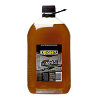 Linseed Oil - RAW in 1 Litre, 4 Litre & 20 Litre