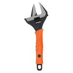 Adjustable Wrench - Wide Jaw 250mm / 10" Supercraft