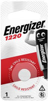 Battery Energizer Lithium Coin 3V 1220