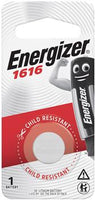 Battery Energizer Lithium Coin 3V 1616