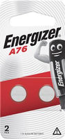 Battery Energizer A76/LR441.5V Pk 2