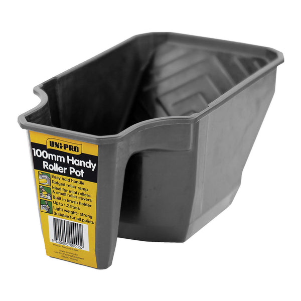 Paint Tray - 100mm Handy Roller Pot