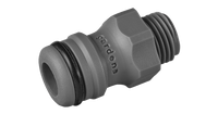 Adaptor Threaded 1/4'' BSP