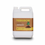 Verigrow liquid fertiliser and soil improver 5 litre concentrate