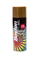 Spray Paint Boston Gloss Metallic Gold BT-35 250gm