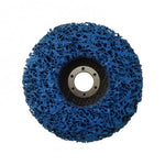 SANDING DISC - STRIP-IT GRIT DISC - 127mm Diam x 22.23mm Bore