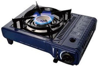 Campmaster Single Burner Butane Stove