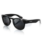 SafeStyle Safety Glasses - CRUISERS Black Frame - Polarised Lens