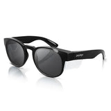 SafeStyle Safety Glasses - CRUISERS Black Frame - Tinted Lens