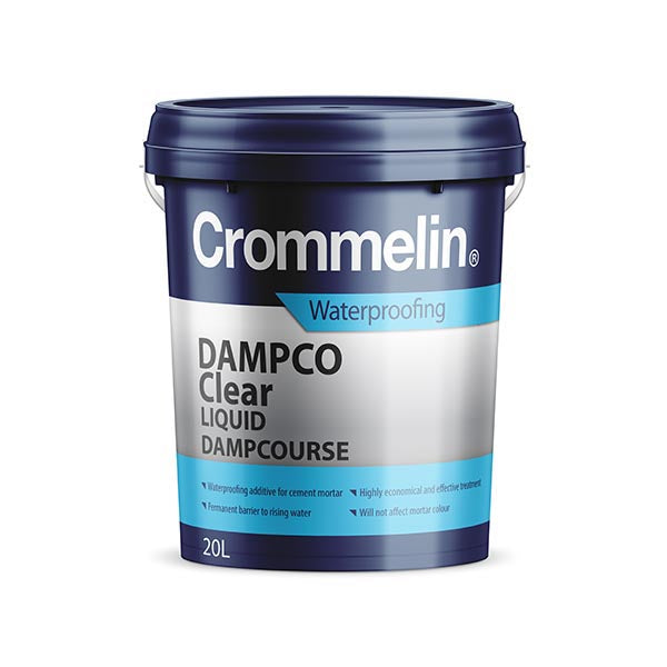Crommelin Dampco Liquid Dampcourse