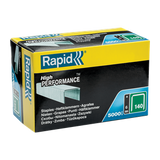 Staples RAPID 53 Series 4 lengths available in Box of 2500