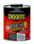 GLUE RID Contact Adhesive Remover 1 litre