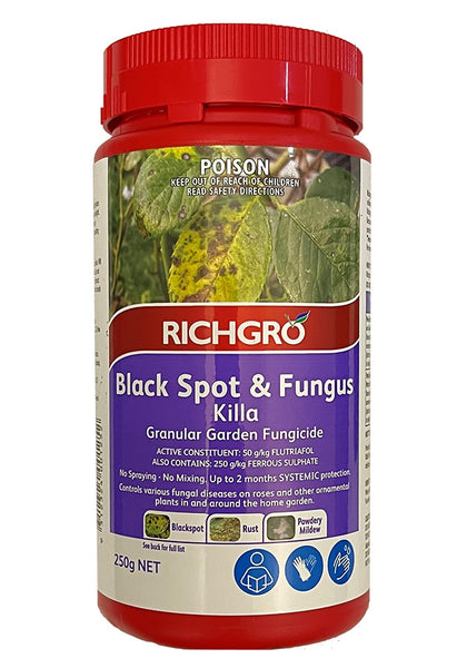 Black Spot & Fungus Killa 250g
