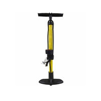 Hand Air Pump with Dial Guage