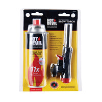 Hot Devil Professional Blow Torch HD910