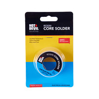 Hot Devil Rosin Core Solder for Electrical work