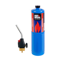 Hot Devil Propane Webbed Flame Torch Kit HD7011