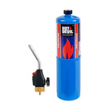 Hot Devil Propane Webbed Flame Torch Kit HD7011