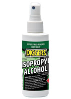 Isopropyl Alcohol - Available in 125ml pump pack and 500ml Trigger Spray