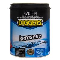 Kerosene - Available in 1 Litre, 4 Litre & 20 Litre