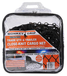 Cargo Net Close Knit 1.25m x1.85m 20 hook