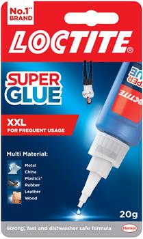 Loctite XXL Super Glue 20g