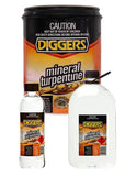 Mineral Turpentine - Available in 1 Litre, 4 Litre & 20 Litre