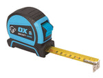 Tape Measure Ox 8m x 25mm Trade Double Locking Series