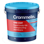 Crommelin One Coat Rapid Under-tile Waterproofing Membrane