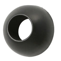 Gas Fitting - Adaptor POL-M rubber soft nose seal